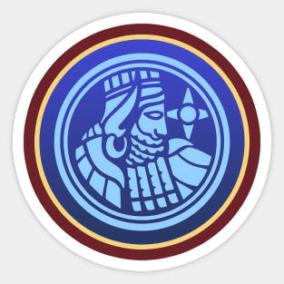 Babylonian Pantheon - Smite Sticker